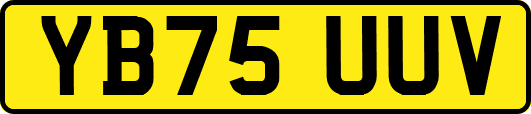 YB75UUV