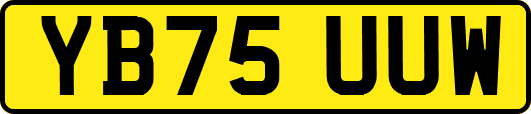 YB75UUW