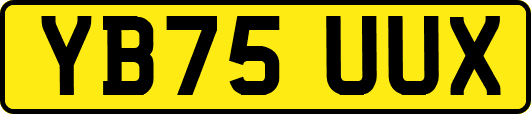 YB75UUX