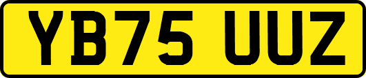 YB75UUZ