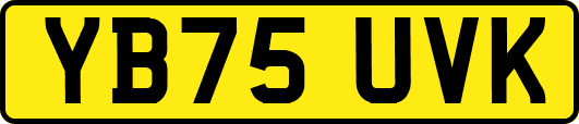 YB75UVK