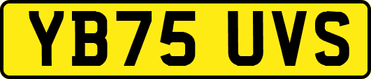 YB75UVS