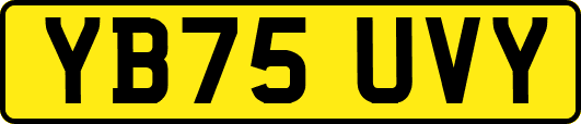 YB75UVY