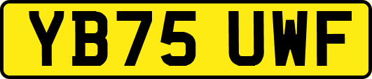 YB75UWF