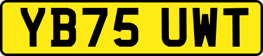 YB75UWT