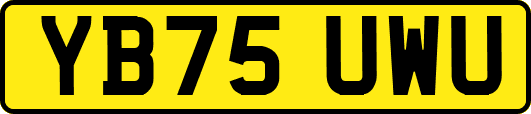 YB75UWU