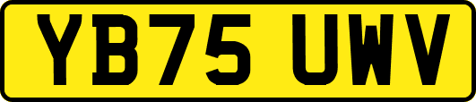 YB75UWV