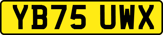 YB75UWX