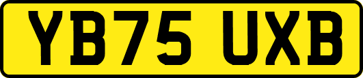 YB75UXB