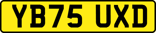 YB75UXD