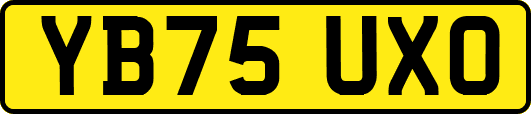 YB75UXO