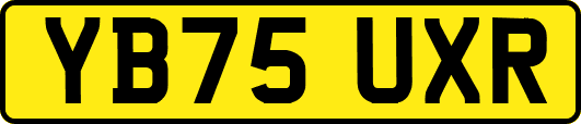 YB75UXR