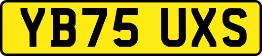 YB75UXS