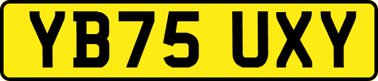 YB75UXY
