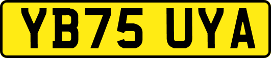 YB75UYA