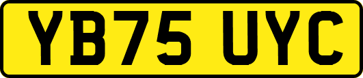 YB75UYC