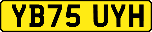 YB75UYH