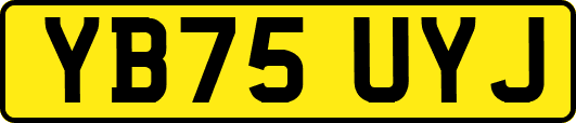 YB75UYJ