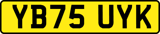 YB75UYK