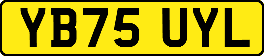 YB75UYL
