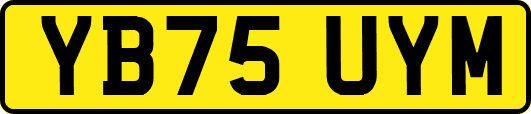 YB75UYM