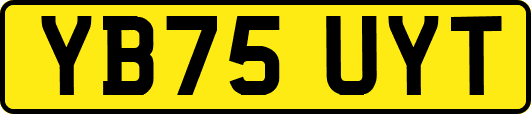 YB75UYT