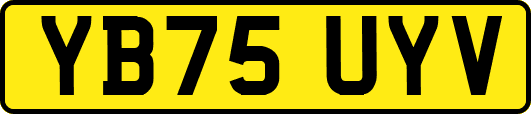 YB75UYV