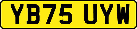 YB75UYW
