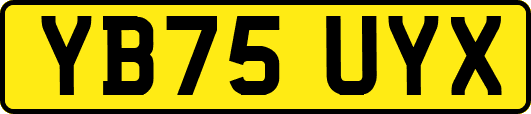 YB75UYX