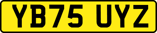 YB75UYZ