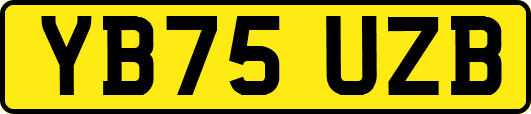 YB75UZB