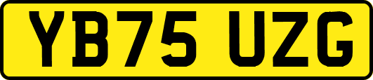 YB75UZG