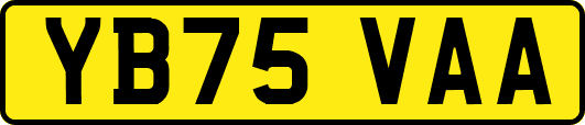 YB75VAA