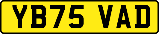 YB75VAD