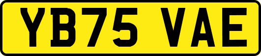 YB75VAE