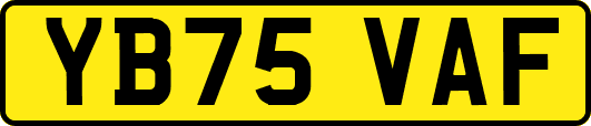 YB75VAF