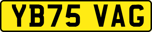 YB75VAG