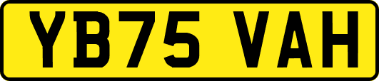 YB75VAH