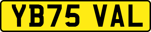 YB75VAL