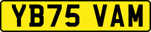 YB75VAM