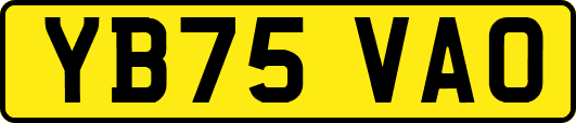 YB75VAO