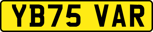 YB75VAR