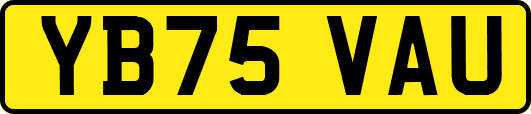 YB75VAU