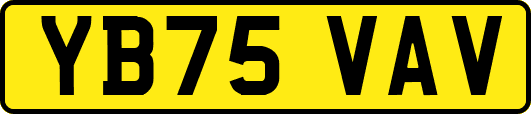 YB75VAV