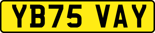 YB75VAY