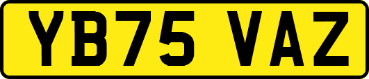 YB75VAZ