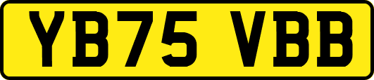 YB75VBB