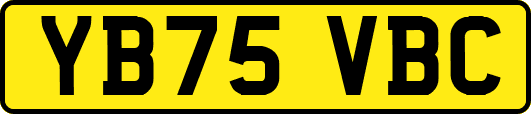 YB75VBC