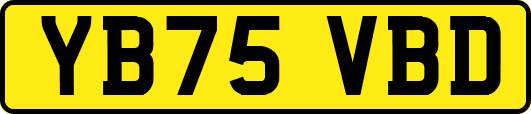 YB75VBD