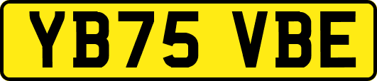 YB75VBE